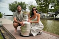 Aaron Ekblad Wife